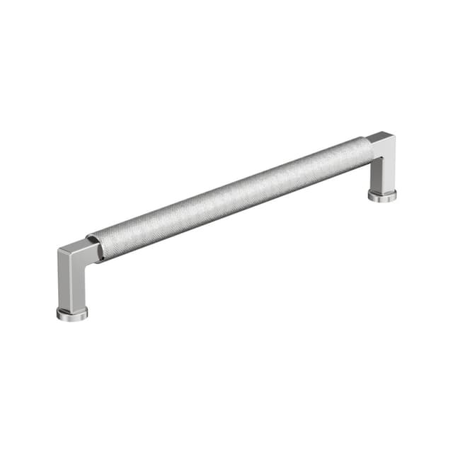 Amerock Balata Series Polished Chrome 12" (305 mm) Center to Center Appliance Pull, BP3763026