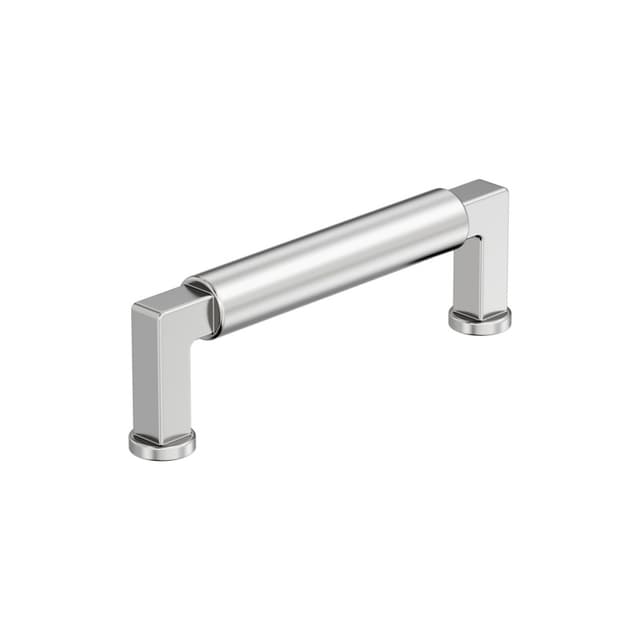 Amerock Balon Series 3-3/4 in (96 mm) Center to Center Polished Chrome Pull, BP3748326