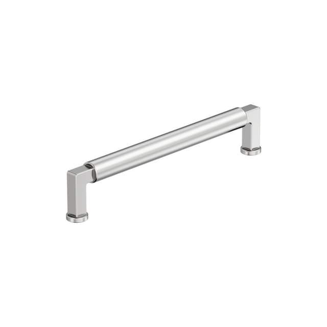 Amerock Balon Series 6-5/16 in (160 mm) Center to Center Polished Chrome Pull, BP3748526