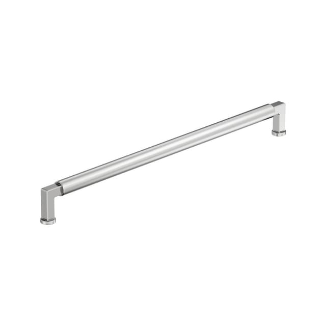 Amerock Balon Series Polished Chrome 18" (457 mm) Center to Center Appliance Pull, BP3749126