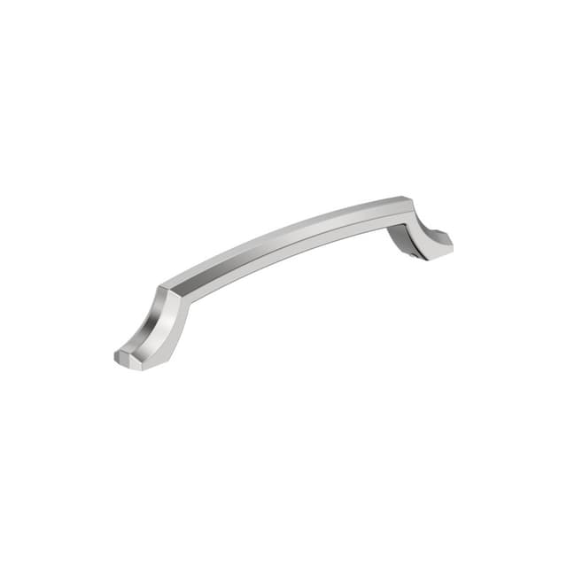 Amerock Bellamy Series 6-5/16 in (160 mm) Center to Center Polished Chrome Pull, BP3669026