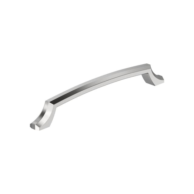 Amerock Bellamy Series 7-9/16 in (192 mm) Center to Center Polished Chrome Pull, BP3671126