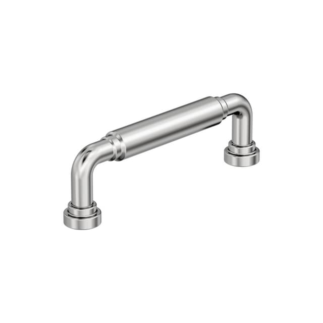 Amerock Coble Series 3-3/4 in (96 mm) Center to Center Polished Chrome Pull, BP3766226