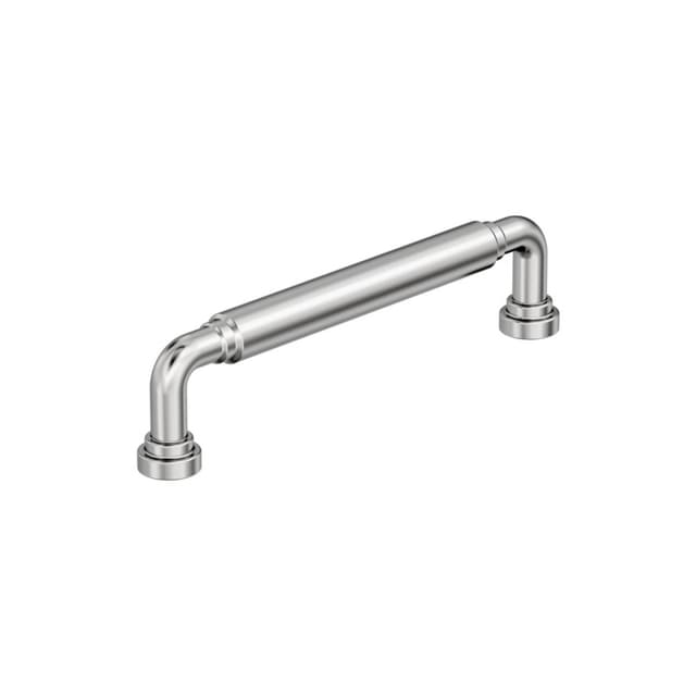 Amerock Coble Series 5-1/16 in (128 mm) Center to Center Polished Chrome Pull, BP3766326