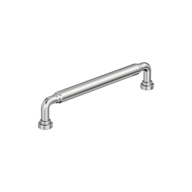 Amerock Coble Series 6-5/16 in (160 mm) Center to Center Polished Chrome Pull, BP3766426