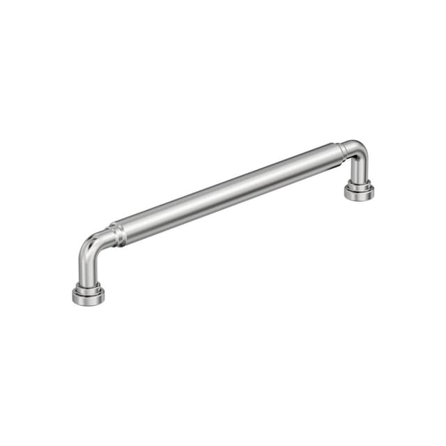 Amerock Coble Series 7-9/16 in (192 mm) Center to Center Polished Chrome Pull, BP3766526