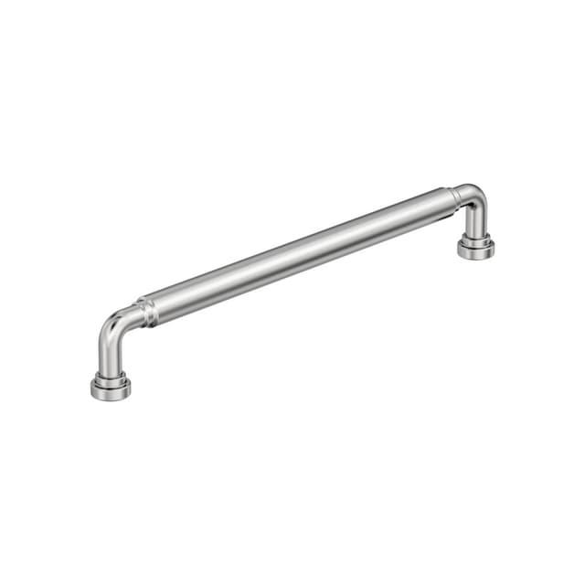 Amerock Coble Series 8-13/16 in (224 mm) Center to Center Polished Chrome Pull, BP3766626