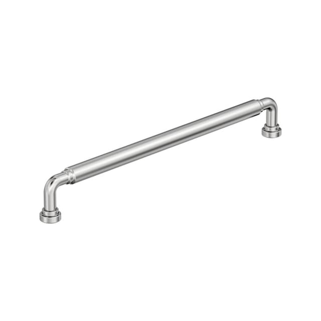 Amerock Coble Series 10-1/16 in (256 mm) Center to Center Polished Chrome Pull, BP3766726