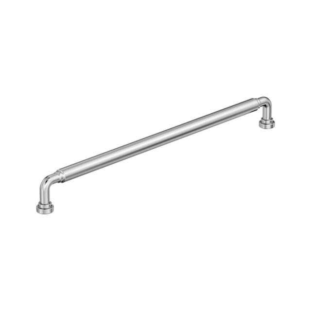 Amerock Coble Series 12-5/8 in (320 mm) Center to Center Polished Chrome Pull, BP3766826