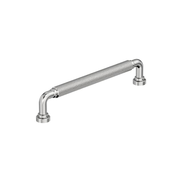 Amerock Collet Series 6-5/16 in (160 mm) Center to Center Polished Chrome Pull, BP3768426