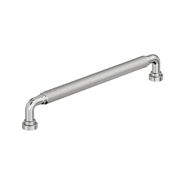 Amerock Collet Series Polished Chrome 12" (305 mm) Center to Center Appliance Pull, BP3768926