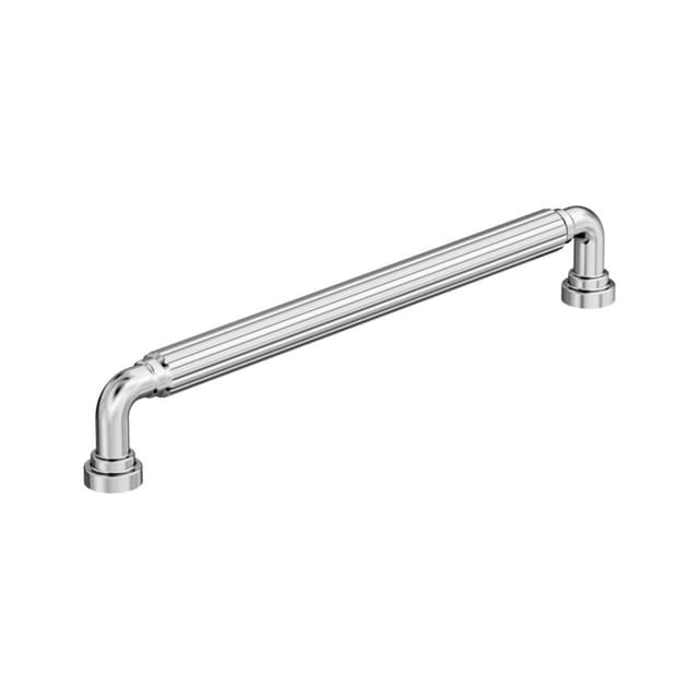 Amerock Cowrie Series Polished Chrome 12" (305 mm) Center to Center Appliance Pull, BP3770926