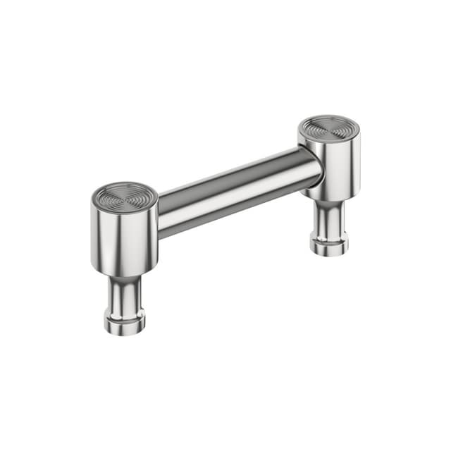 Amerock Dupont Circle Series 3 in (76 mm) Center to Center Polished Chrome Pull, BP3750326