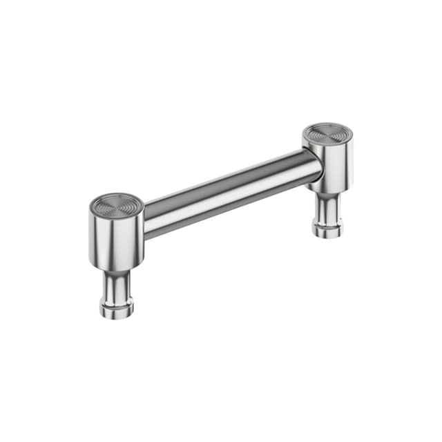 Amerock Dupont Circle Series 3-3/4 in (96 mm) Center to Center Polished Chrome Pull, BP3750426