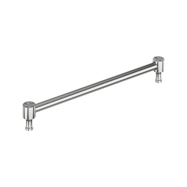 Amerock Dupont Circle Series 10-1/16 in (256 mm) Center to Center Polished Chrome Pull, BP3750926