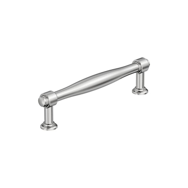 Amerock Enlivity Series 5-1/16 in (128 mm) Center to Center Polished Chrome Pull, BP3772326