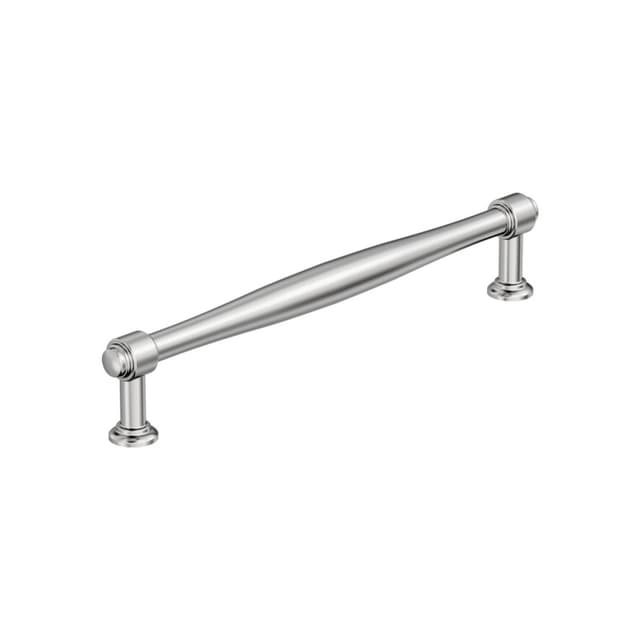 Amerock Enlivity Series 7-9/16 in (192 mm) Center to Center Polished Chrome Pull, BP3772526