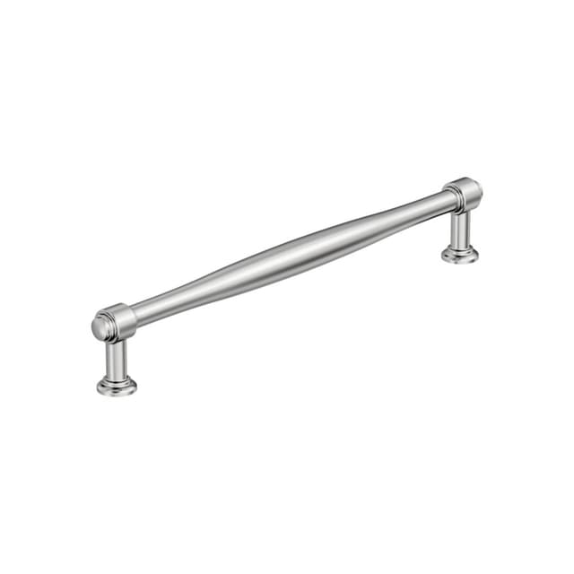 Amerock Enlivity Series 8-13/16 in (224 mm) Center to Center Polished Chrome Pull, BP3772626