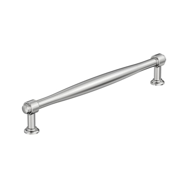 Amerock Enlivity Series Polished Chrome 12" (305 mm) Center to Center Appliance Pull, BP3772926