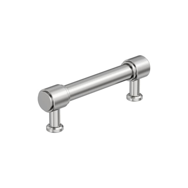 Amerock Faircrest Series 3-3/4 in (96 mm) Center to Center Polished Chrome Pull, BP3746326