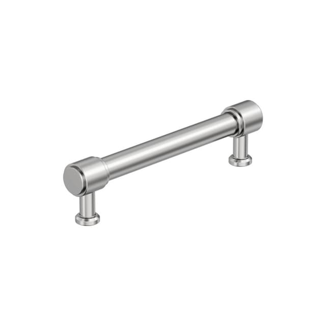 Amerock Faircrest Series 5-1/16 in (128 mm) Center to Center Polished Chrome Pull, BP3746426