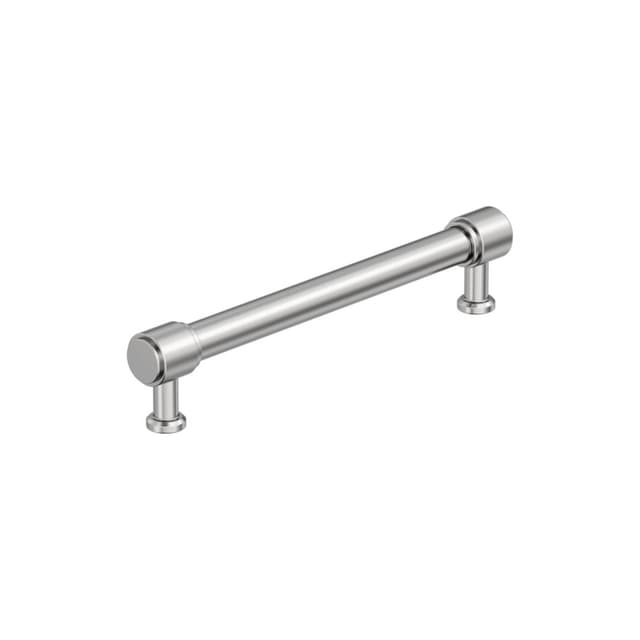 Amerock Faircrest Series 6-5/16 in (160 mm) Center to Center Polished Chrome Pull, BP3746526