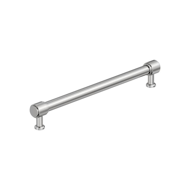 Amerock Faircrest Series 8-13/16 in (224 mm) Center to Center Polished Chrome Pull, BP3746726