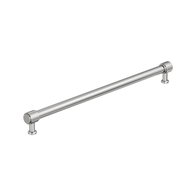 Amerock Faircrest Series 12-5/8 in (320 mm) Center to Center Polished Chrome Pull, BP3746926