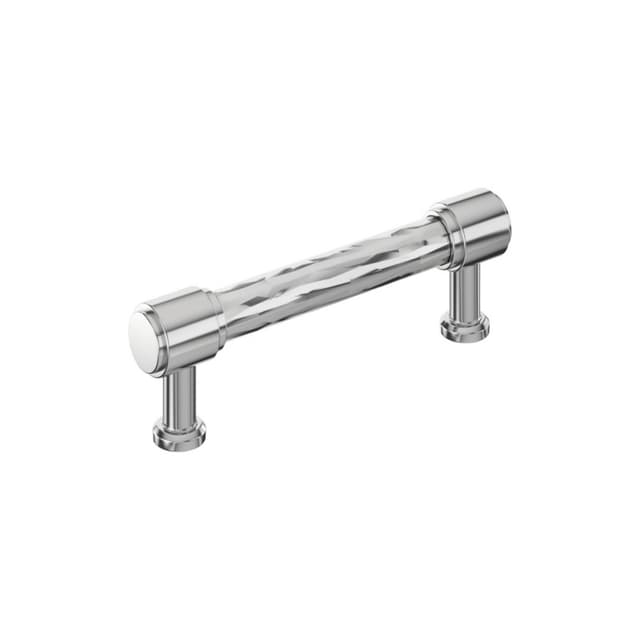 Amerock Fairfax Series 3-3/4 in (96 mm) Center to Center Polished Chrome Pull, BP3753726