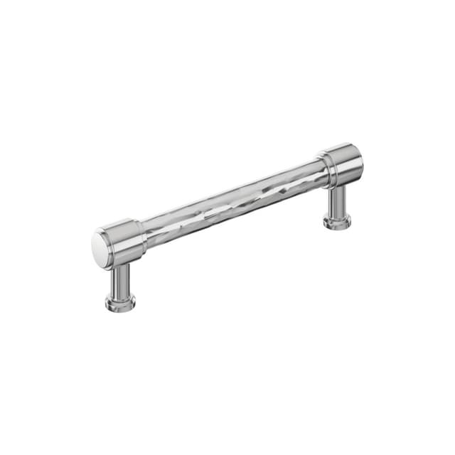 Amerock Fairfax Series 5-1/16 in (128 mm) Center to Center Polished Chrome Pull, BP3753826