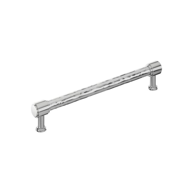Amerock Fairfax Series 7-9/16 in (192 mm) Center to Center Polished Chrome Pull, BP3754026