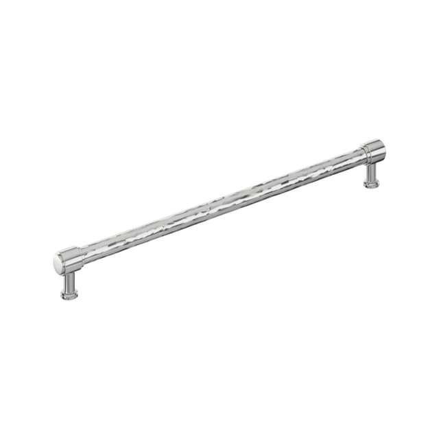 Amerock Fairfax Series Polished Chrome 18" (457 mm) Center to Center Appliance Pull, BP3754526