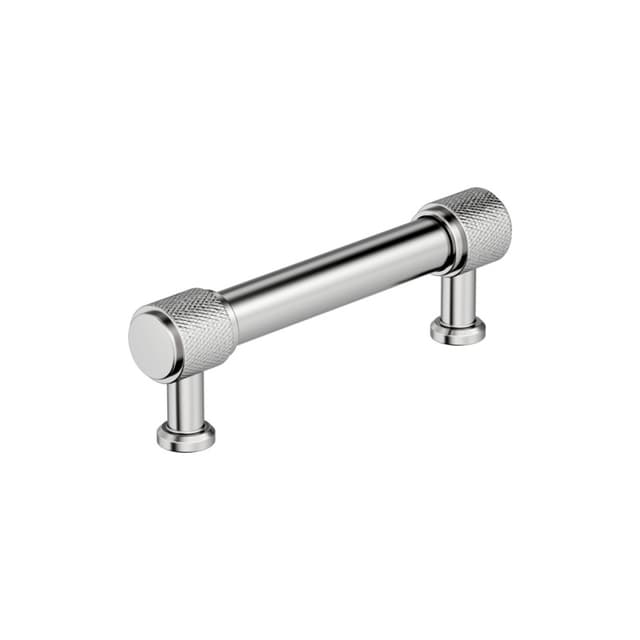 Amerock Faraday Series 3-3/4 in (96 mm) Center to Center Polished Chrome Pull, BP3774326