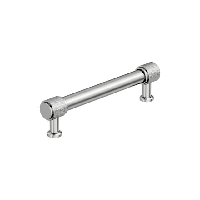 Amerock Faraday Series 5-1/16 in (128 mm) Center to Center Polished Chrome Pull, BP3774426