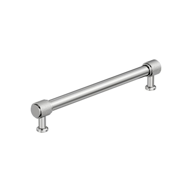 Amerock Faraday Series 7-9/16 in (192 mm) Center to Center Polished Chrome Pull, BP3774626