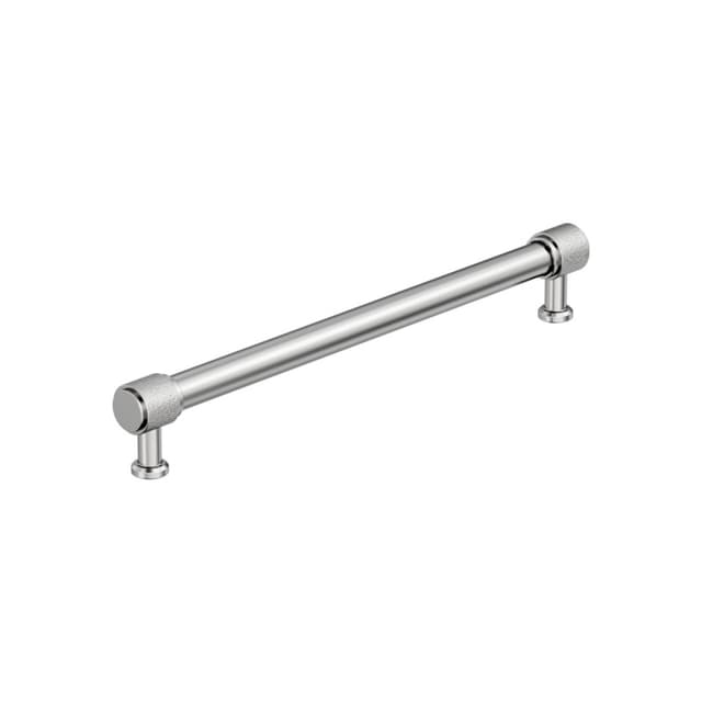 Amerock Faraday Series 8-13/16 in (224 mm) Center to Center Polished Chrome Pull, BP3774726