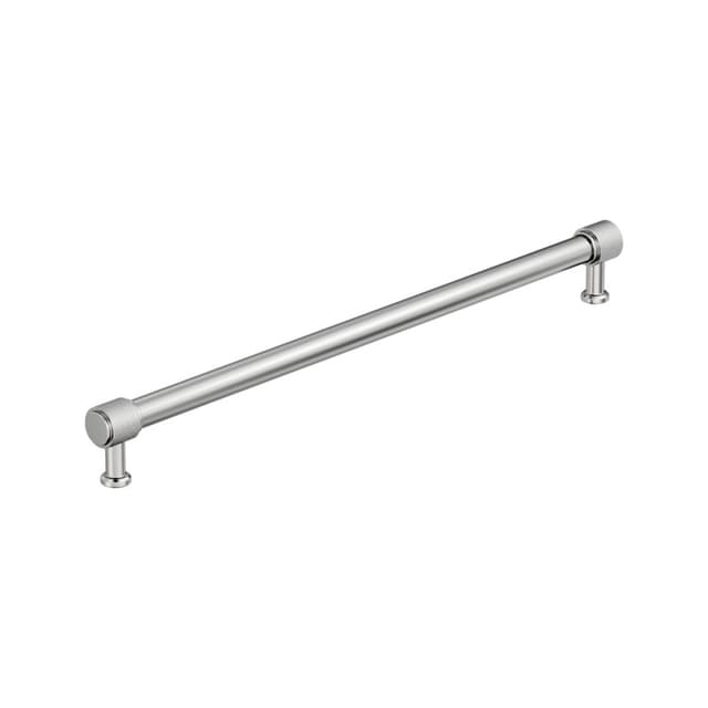 Amerock Faraday Series Polished Chrome 18" (457 mm) Center to Center Appliance Pull, BP3775126