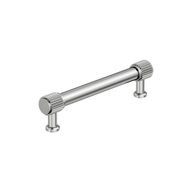 Amerock Farewind Series 5-1/16 in (128 mm) Center to Center Polished Chrome Pull, BP3780426