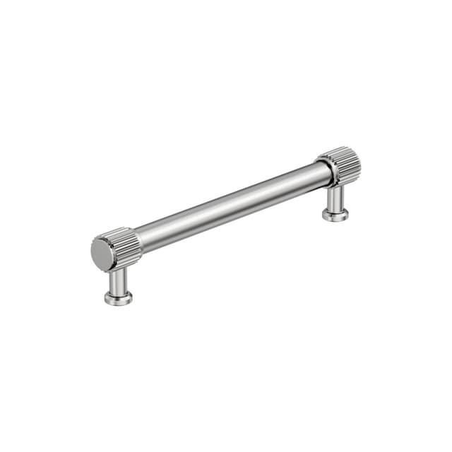 Amerock Farewind Series 6-5/16 in (160 mm) Center to Center Polished Chrome Pull, BP3780526