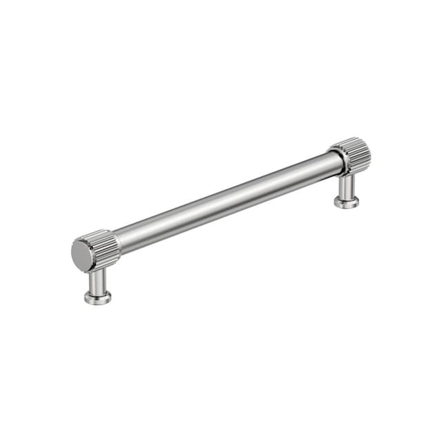 Amerock Farewind Series 7-9/16 in (192 mm) Center to Center Polished Chrome Pull, BP3780626
