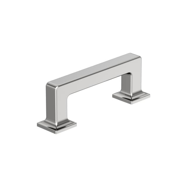 Amerock Lintel Series 3 in (76 mm) Center to Center Polished Chrome Pull, BP3744126