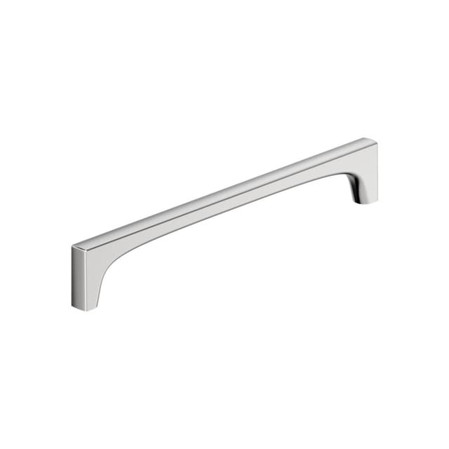 Amerock Merced Series 8-13/16 in (224 mm) Center to Center Polished Chrome Pull, BP3742726