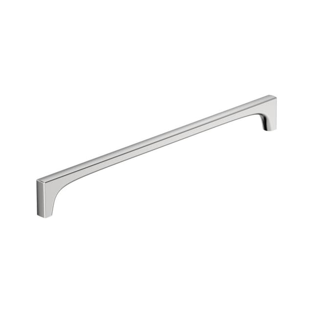 Amerock Merced Series 12-5/8 in (320 mm) Center to Center Polished Chrome Pull, BP3742926
