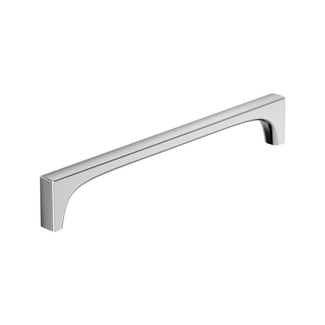 Amerock Merced Series Polished Chrome 12" (305 mm) Center to Center Appliance Pull, BP3743026