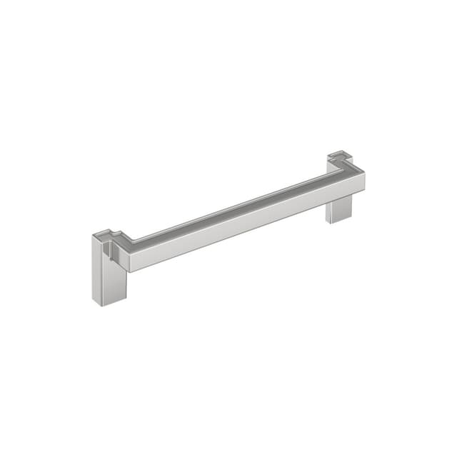 Amerock Rockhurst Series 6-5/16 in (160 mm) Center to Center Polished Chrome Pull, BP3757426