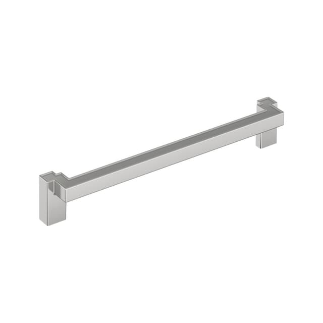 Amerock Rockhurst Series Polished Chrome 12" (305 mm) Center to Center Appliance Pull, BP3757926