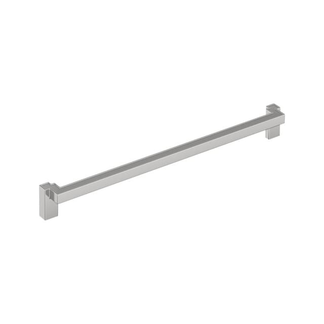Amerock Rockhurst Series Polished Chrome 18" (457 mm) Center to Center Appliance Pull, BP3758026