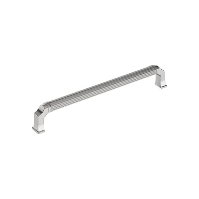 Amerock Townsend Series 8-13/16 in (224 mm) Center to Center Polished Chrome Pull, BP3752626