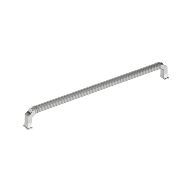 Amerock Townsend Series Polished Chrome 18" (457 mm) Center to Center Appliance Pull, BP3753026