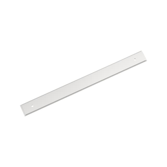 Amerock Maymont Series, Backplate 10-1/16" CC Polished Chrome